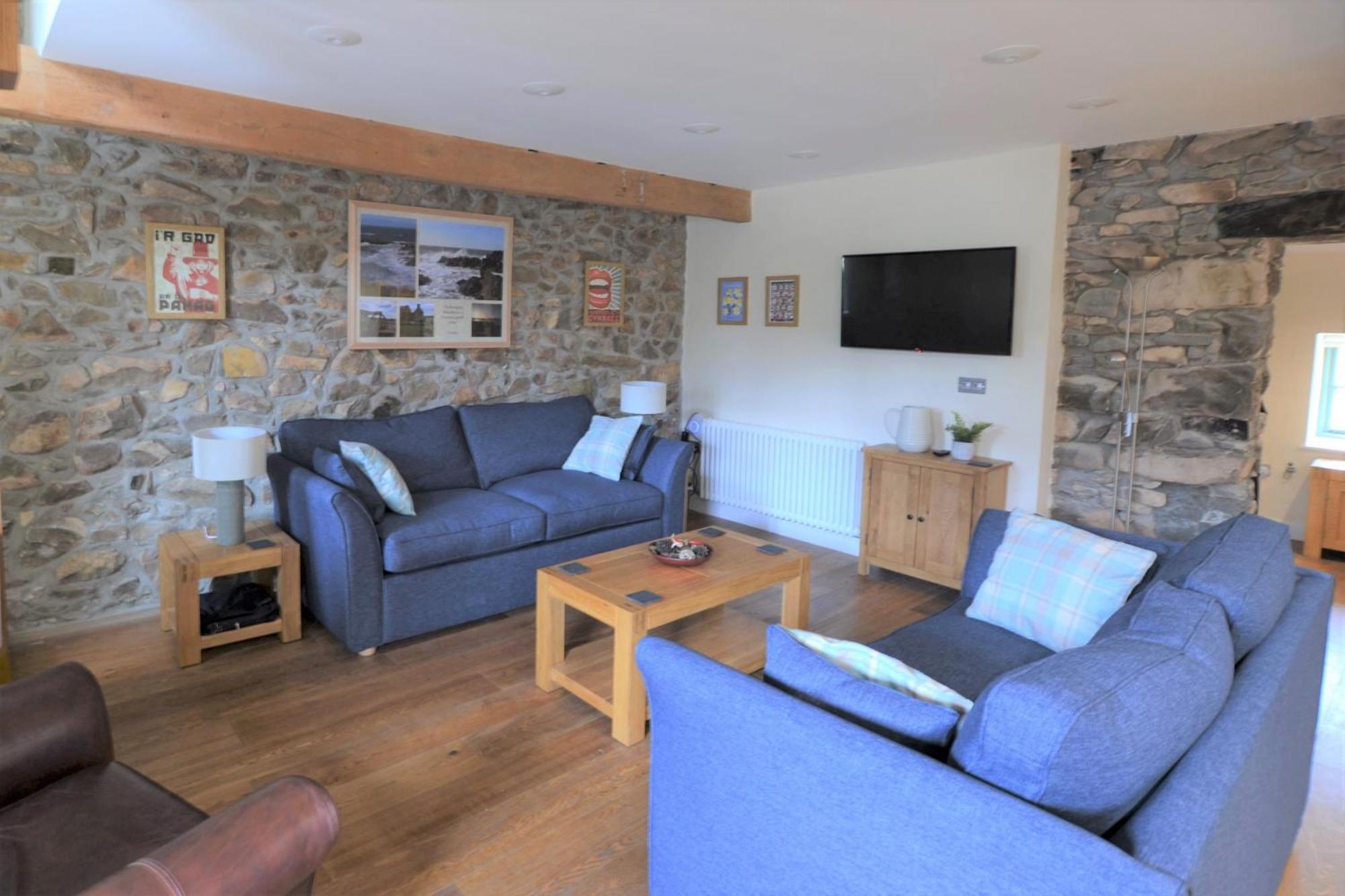The Haybarn Cottage, Nefyn Bay Exterior photo